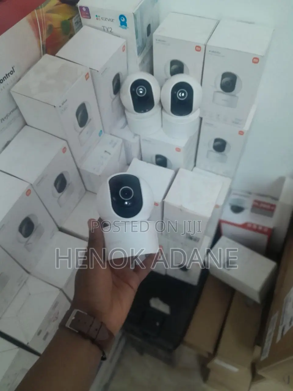 Mi Xiaomi 360° Security Camera
