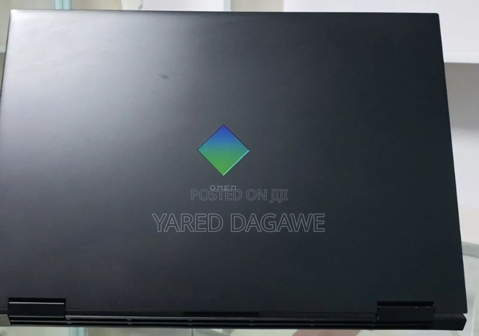 New Laptop HP Omen 16 16GB Intel Core I7 SSD 512GB