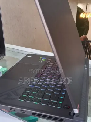 New Laptop Asus ROG Strix G15 16GB Intel Core I7 SSD 1T