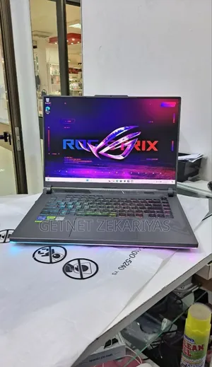 Photo - New Laptop Asus ROG Strix G15 16GB Intel Core I7 SSD 1T