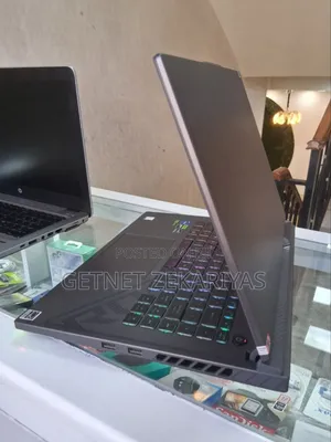 New Laptop Asus ROG Strix G15 16GB Intel Core I7 SSD 1T