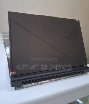 New Laptop Asus ROG Strix G15 16GB Intel Core I7 SSD 1T