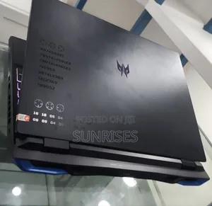 Photo - New Laptop Acer Predator Helios Neo 16 16GB Intel Core I9 SSD 1T