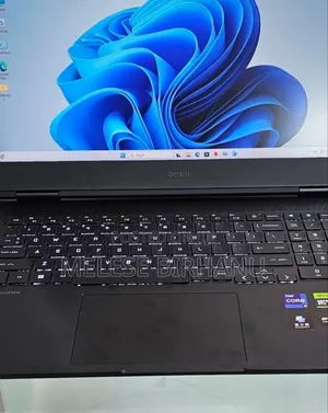 New Laptop HP Omen 16 16GB Intel Core I9 SSD 1T