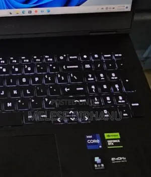 New Laptop HP Omen 16 16GB Intel Core I9 SSD 1T