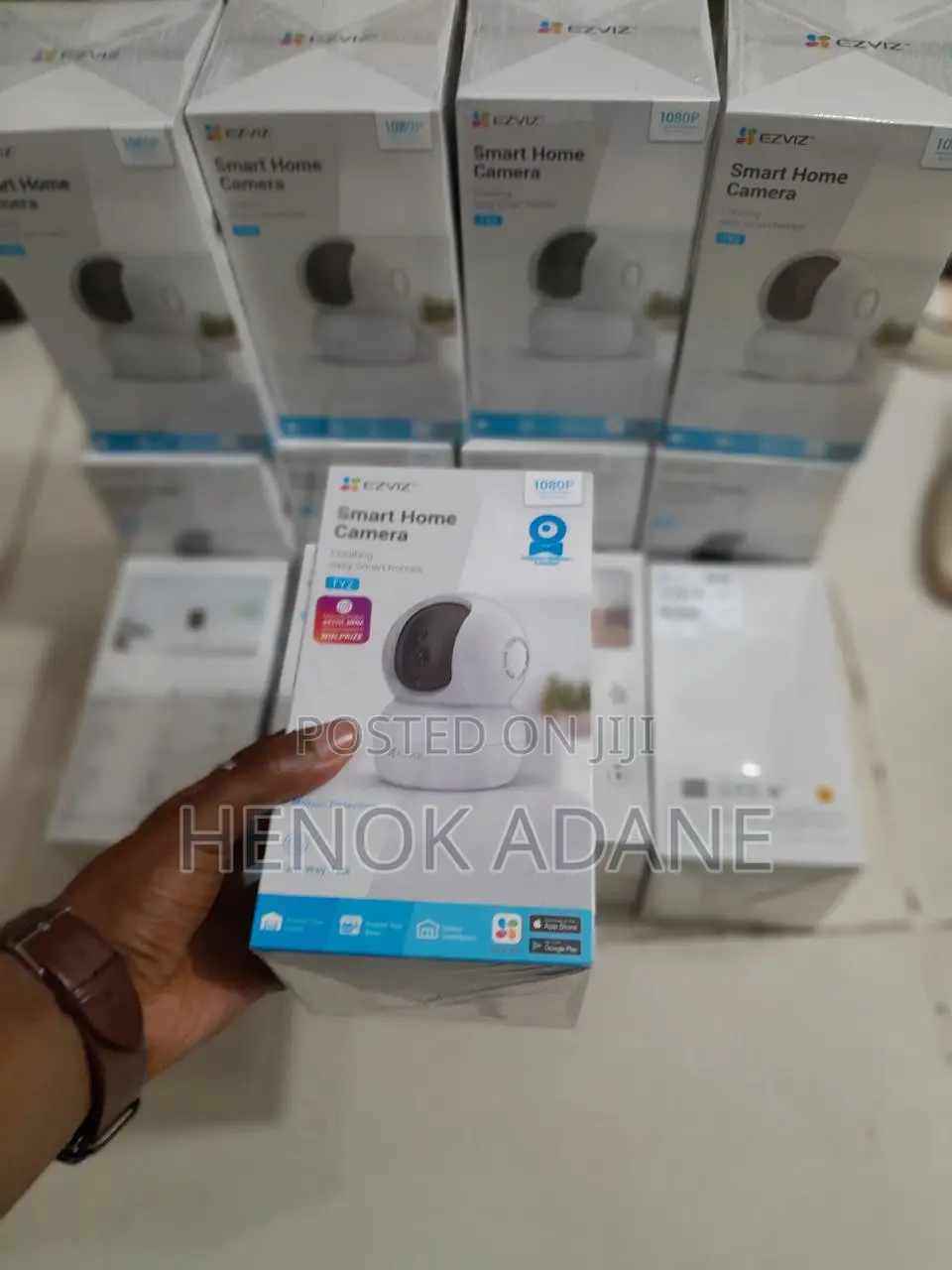 Eziviz Ty2 Security Camera