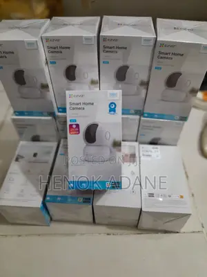 Eziviz Ty2 Security Camera