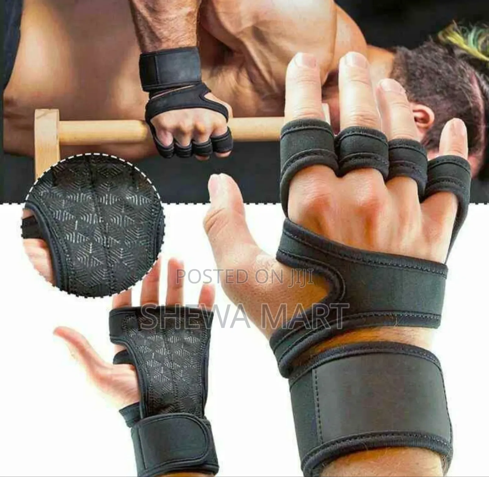Gym Hand Glove