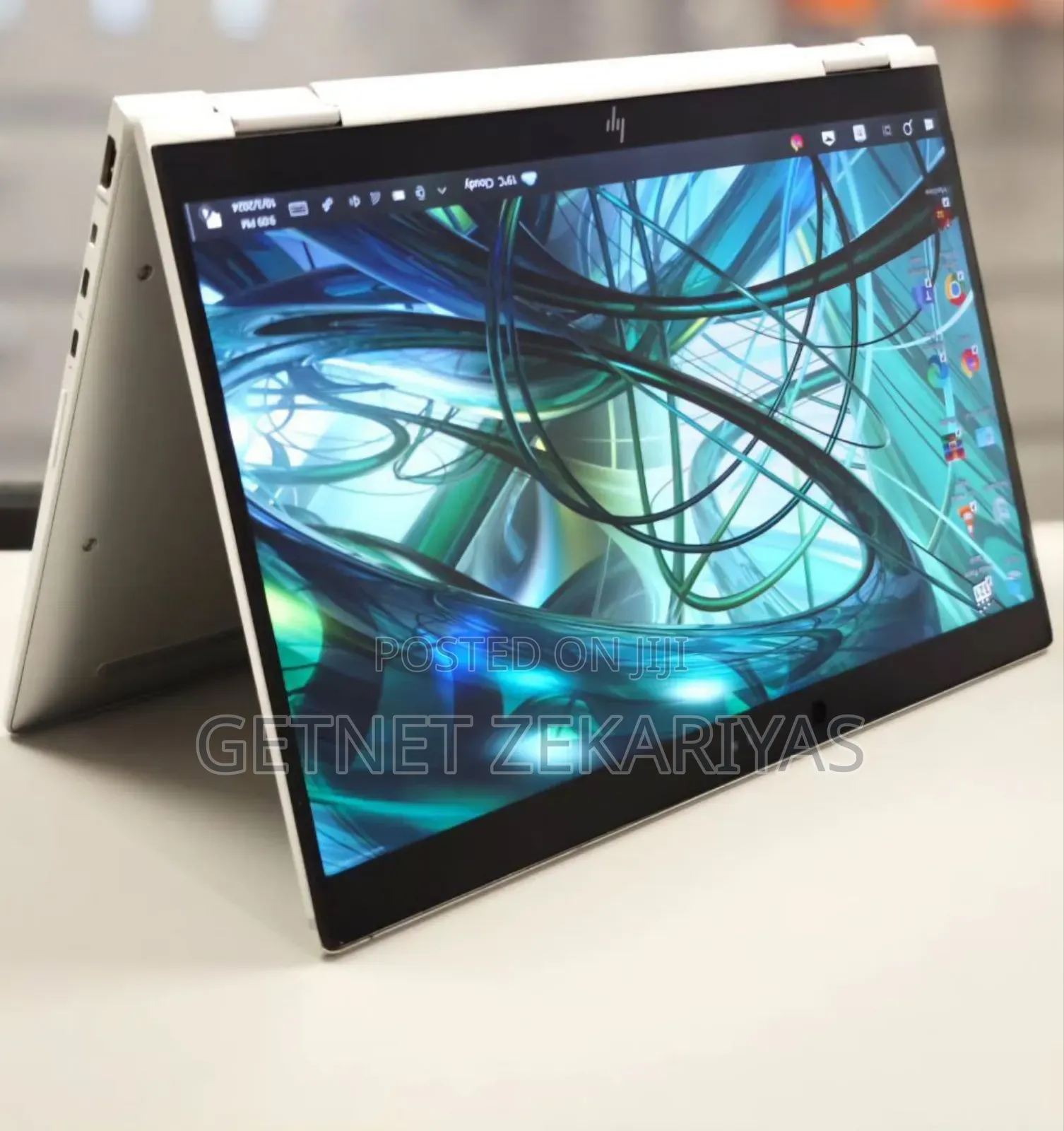 New Laptop HP EliteBook 830 16GB Intel Core I7 SSD 512GB