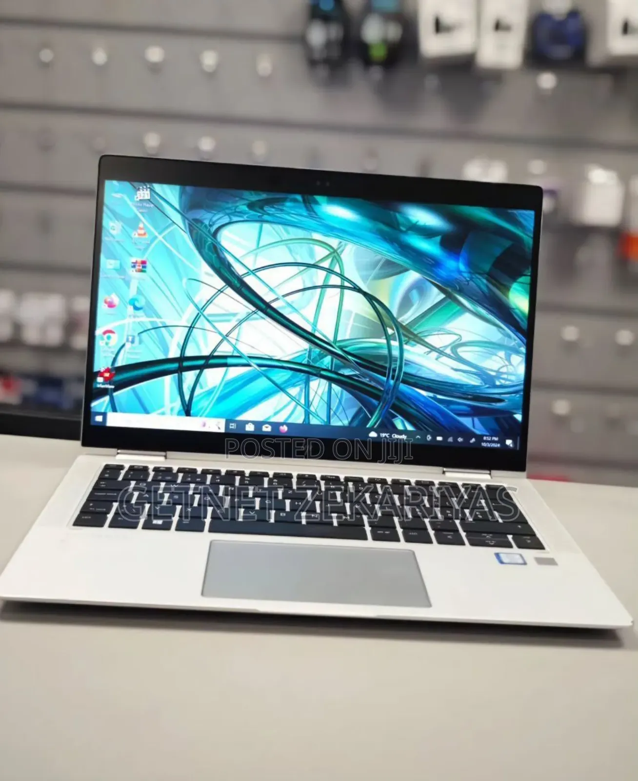 New Laptop HP EliteBook 830 16GB Intel Core I7 SSD 512GB