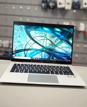 New Laptop HP EliteBook 830 16GB Intel Core I7 SSD 512GB