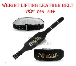 Photo - Gym Waist Belt