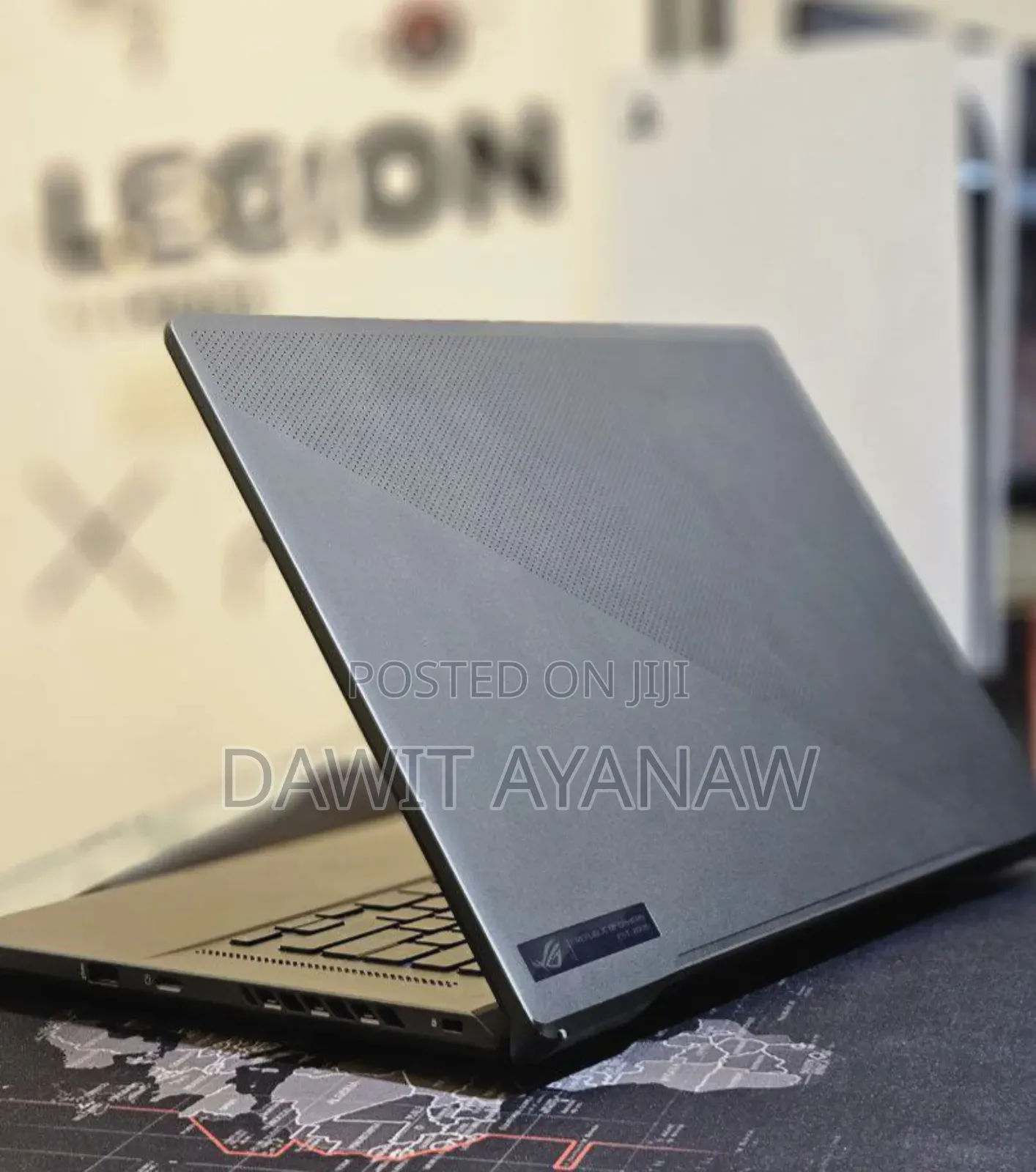New Laptop Asus ROG Zephyrus G16 16GB Intel Core I7 SSD 1T