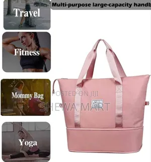 Photo - Gym and Travel Bag