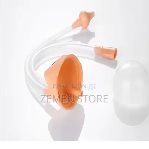 Baby Nasal Aspirator የሚታመም ልጅ ከቶ አይኖርም