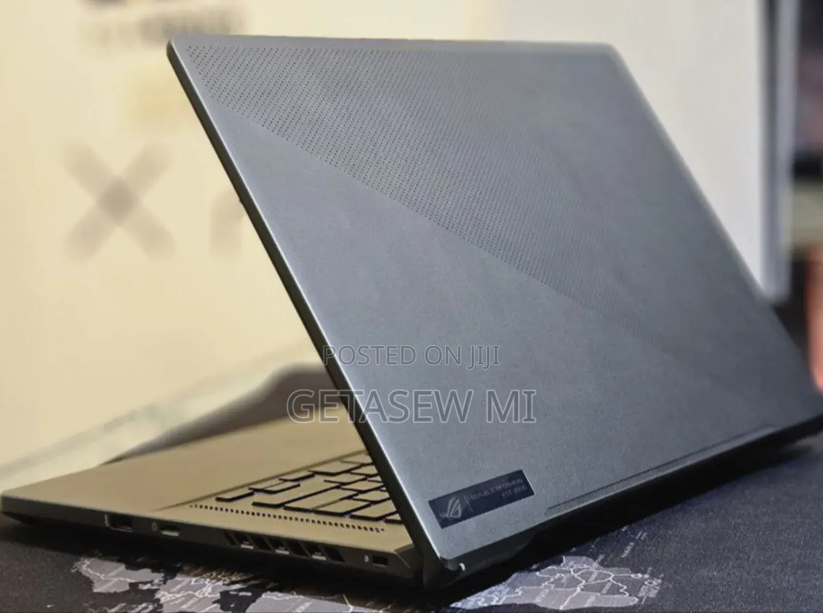 New Laptop Asus ROG Zephyrus G16 16GB Intel Core I7 SSD 512GB