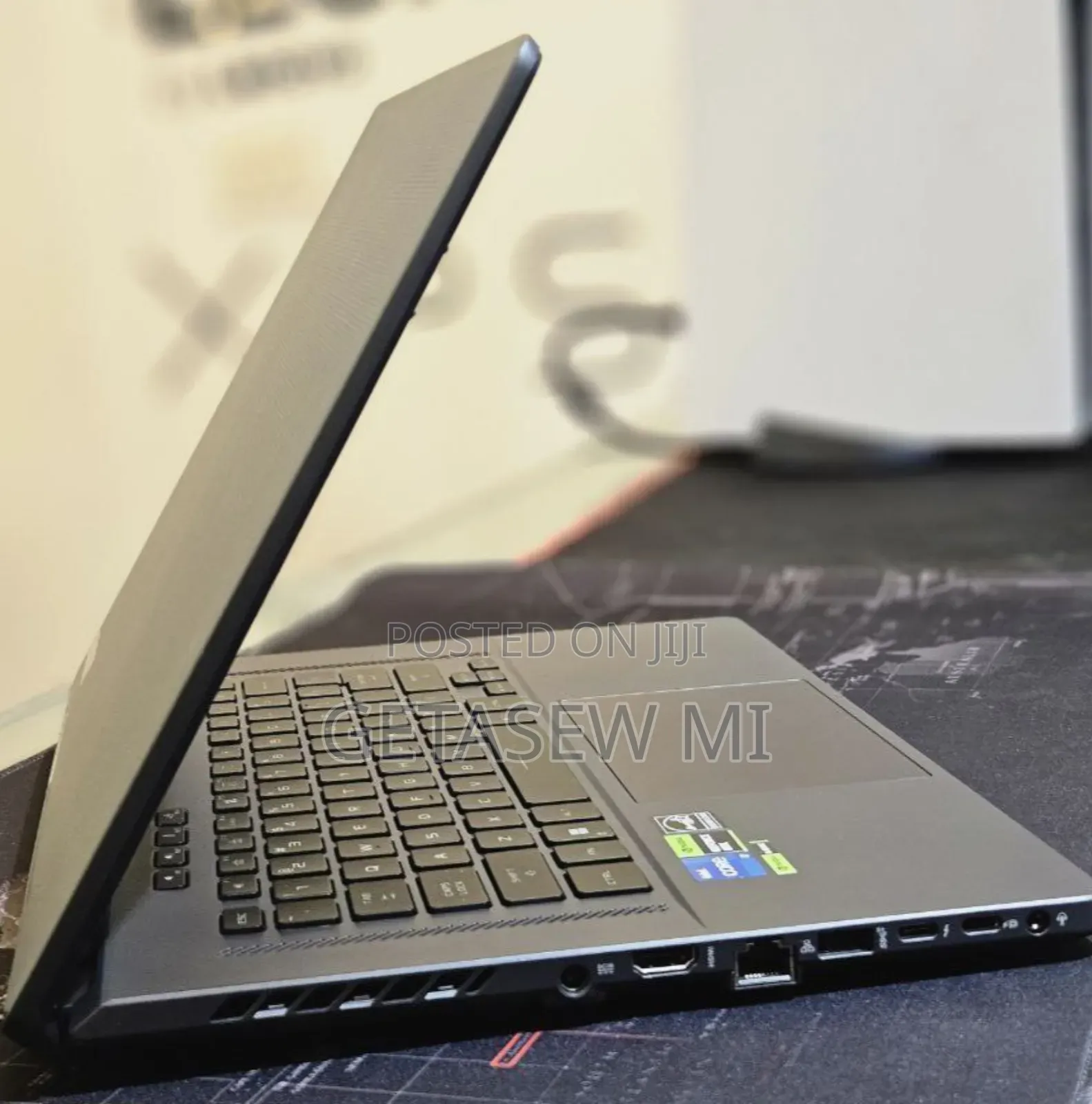 New Laptop Asus ROG Zephyrus G16 16GB Intel Core I7 SSD 512GB