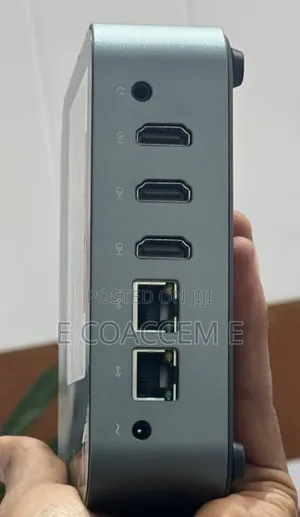 New Desktop Computer 16GB SSD 512GB