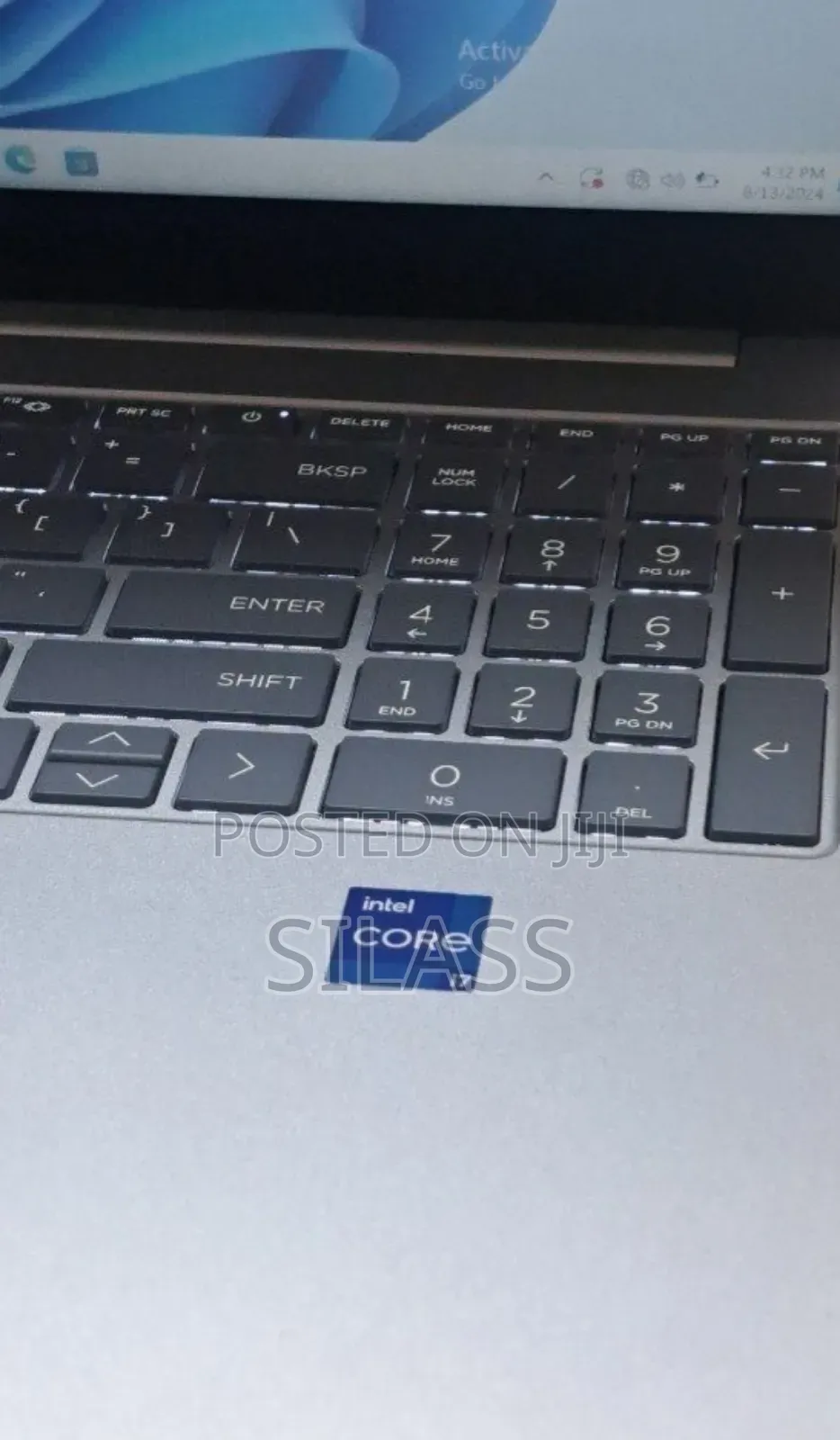 New Laptop HP Stream Notebook 16GB Intel Core I7 SSD 1T