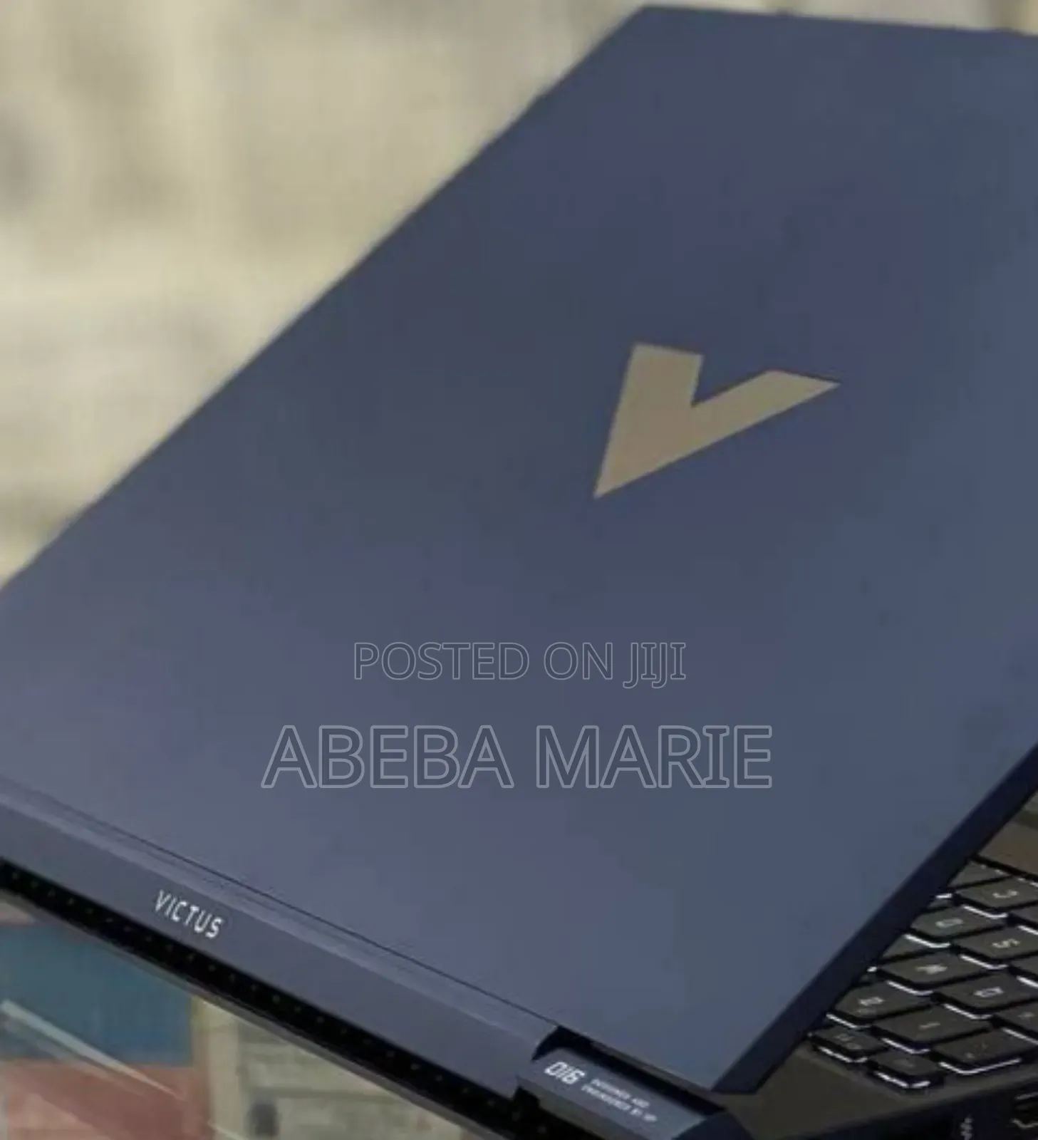 New Laptop HP Victus 16 16GB Intel Core I7 SSD 1T