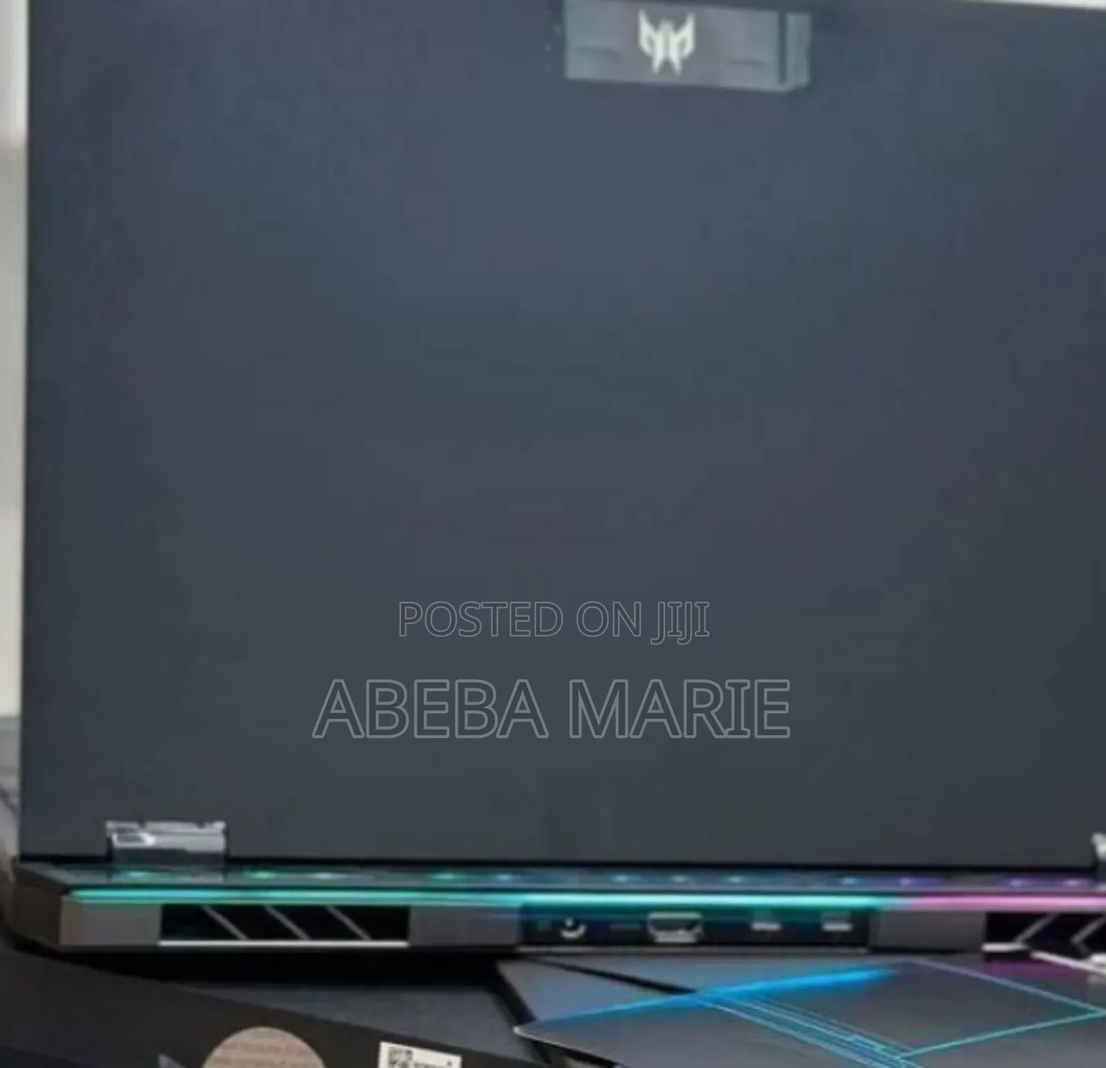 New Laptop Acer Predator Helios 300 16GB Intel Core I9 SSD 1T