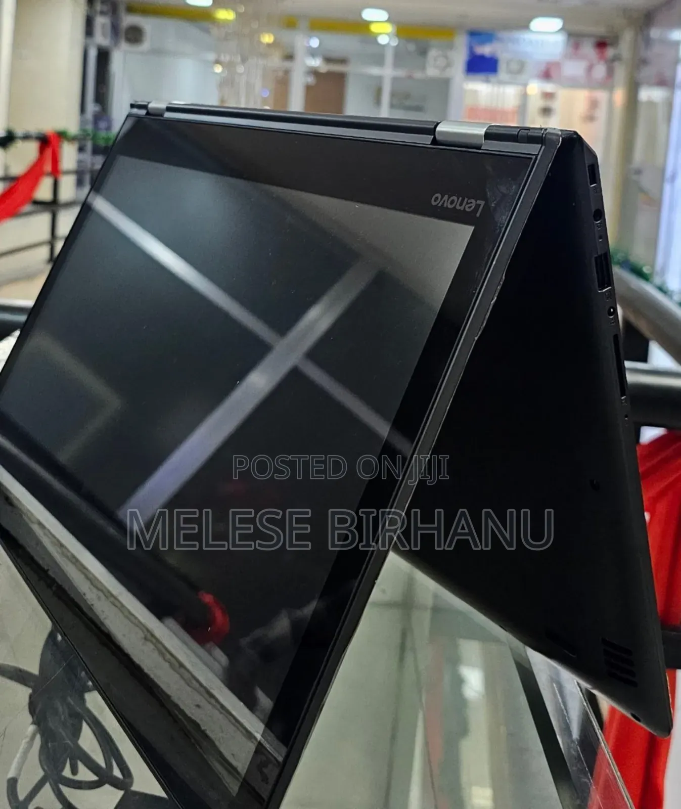 New Laptop Lenovo Thinkpad X1 Yoga 8GB Intel Core I7 SSD 256GB