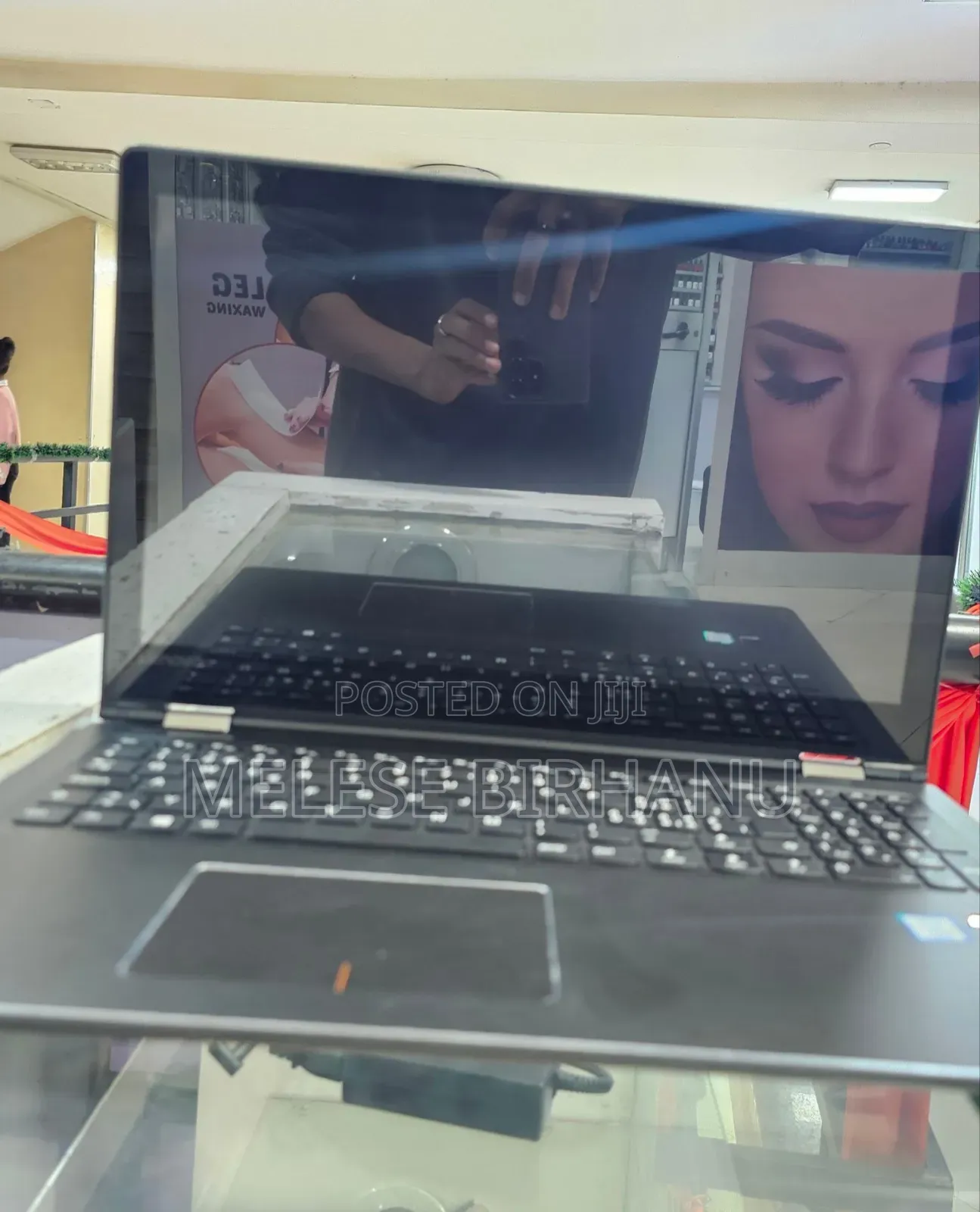 New Laptop Lenovo Thinkpad X1 Yoga 8GB Intel Core I7 SSD 256GB