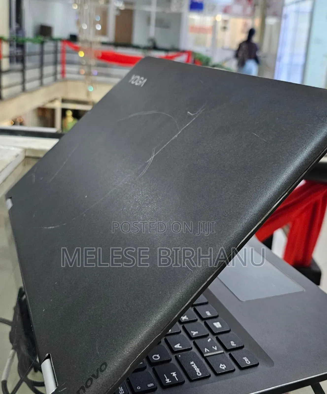 New Laptop Lenovo Thinkpad X1 Yoga 8GB Intel Core I7 SSD 256GB