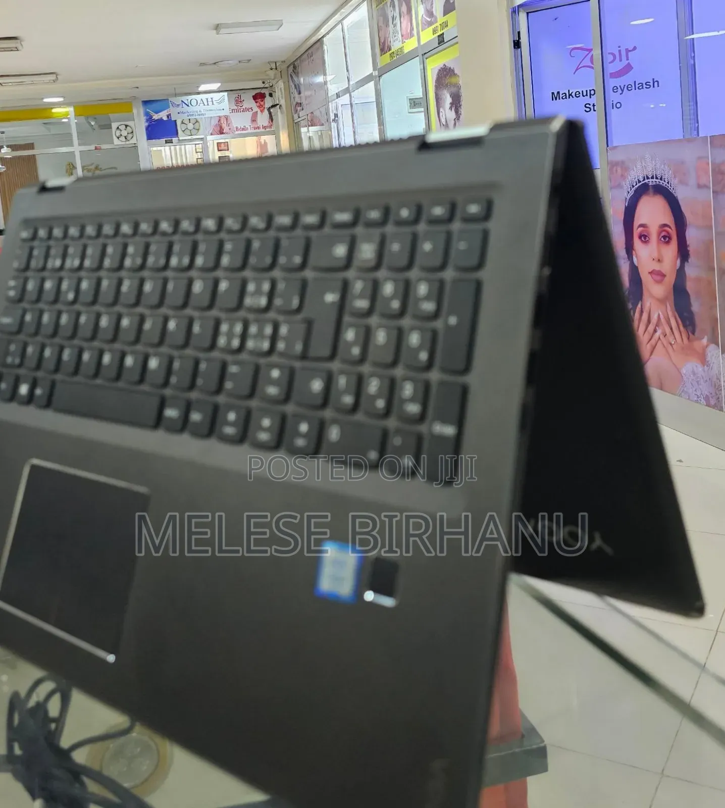 New Laptop Lenovo Thinkpad X1 Yoga 8GB Intel Core I7 SSD 256GB