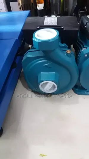 Leo Centrifugal Pump 3hp 2"