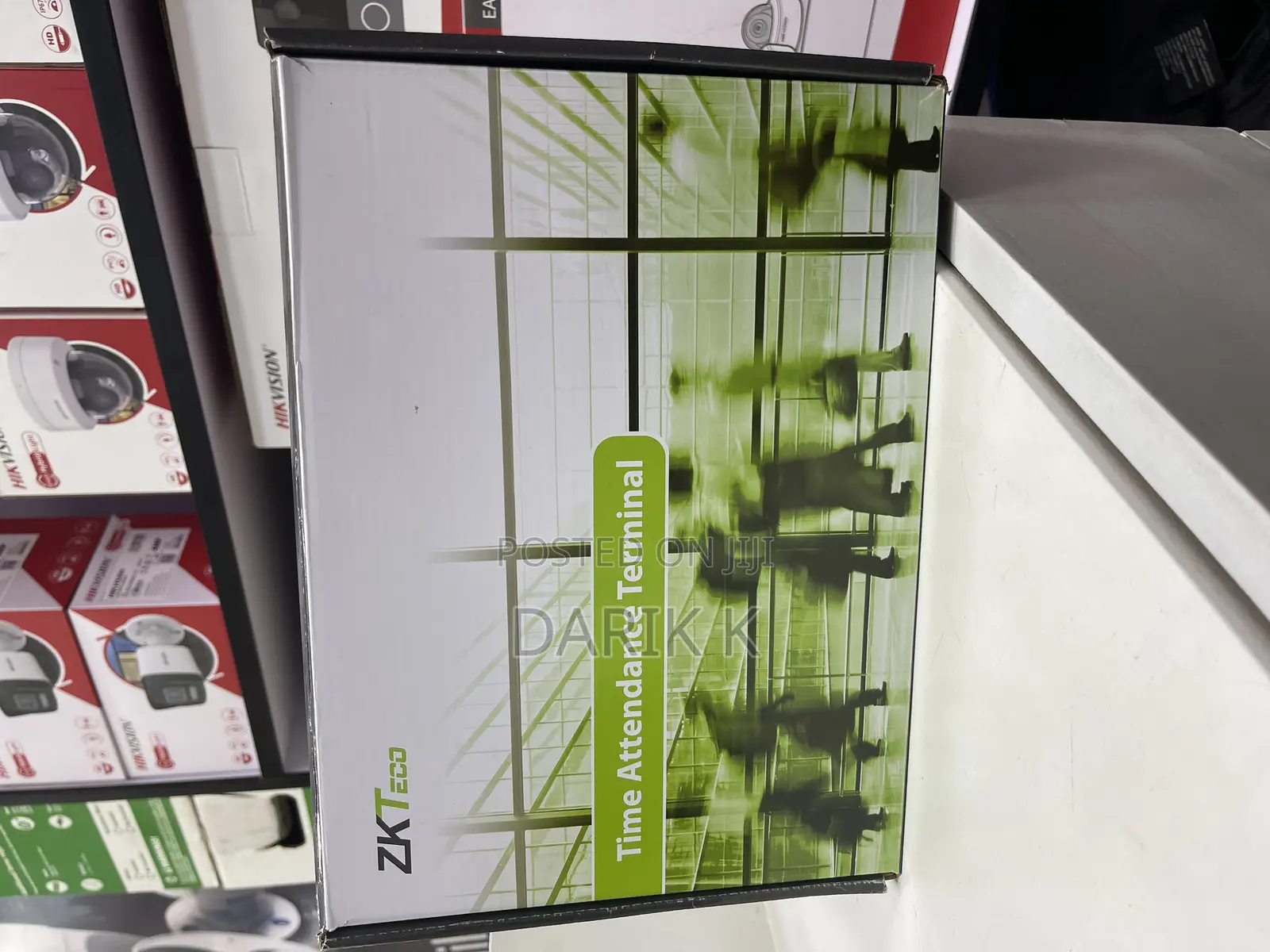 Zkteco K 40 Time Attendance Terminal