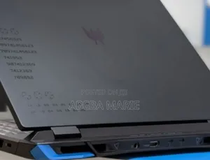 New Laptop Acer Predator Helios 300 16GB Intel Core I9 SSD 1T