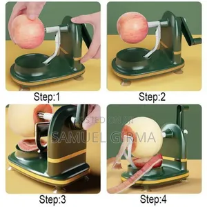 Photo - Fruit Peeler
ፍራፍሬ መላጫ