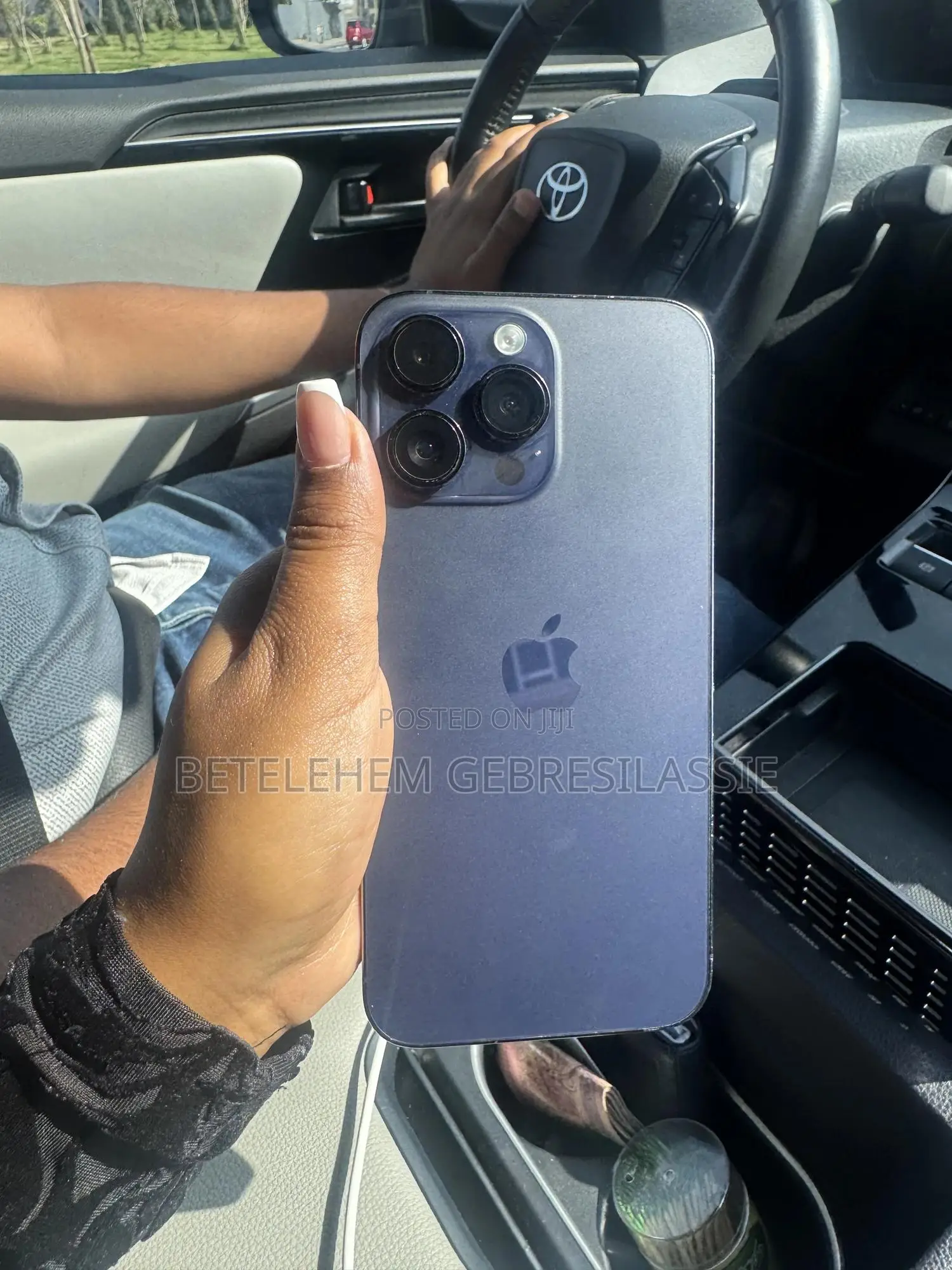 Apple iPhone 14 Pro Max 256 GB Purple