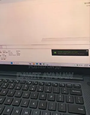 Photo - New Laptop Dell XPS 15 32GB Intel Core I7 SSD 1T