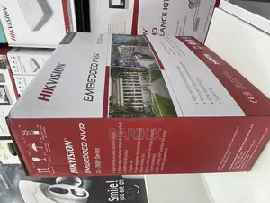 Photo - Hikvsiok 16ch NVR