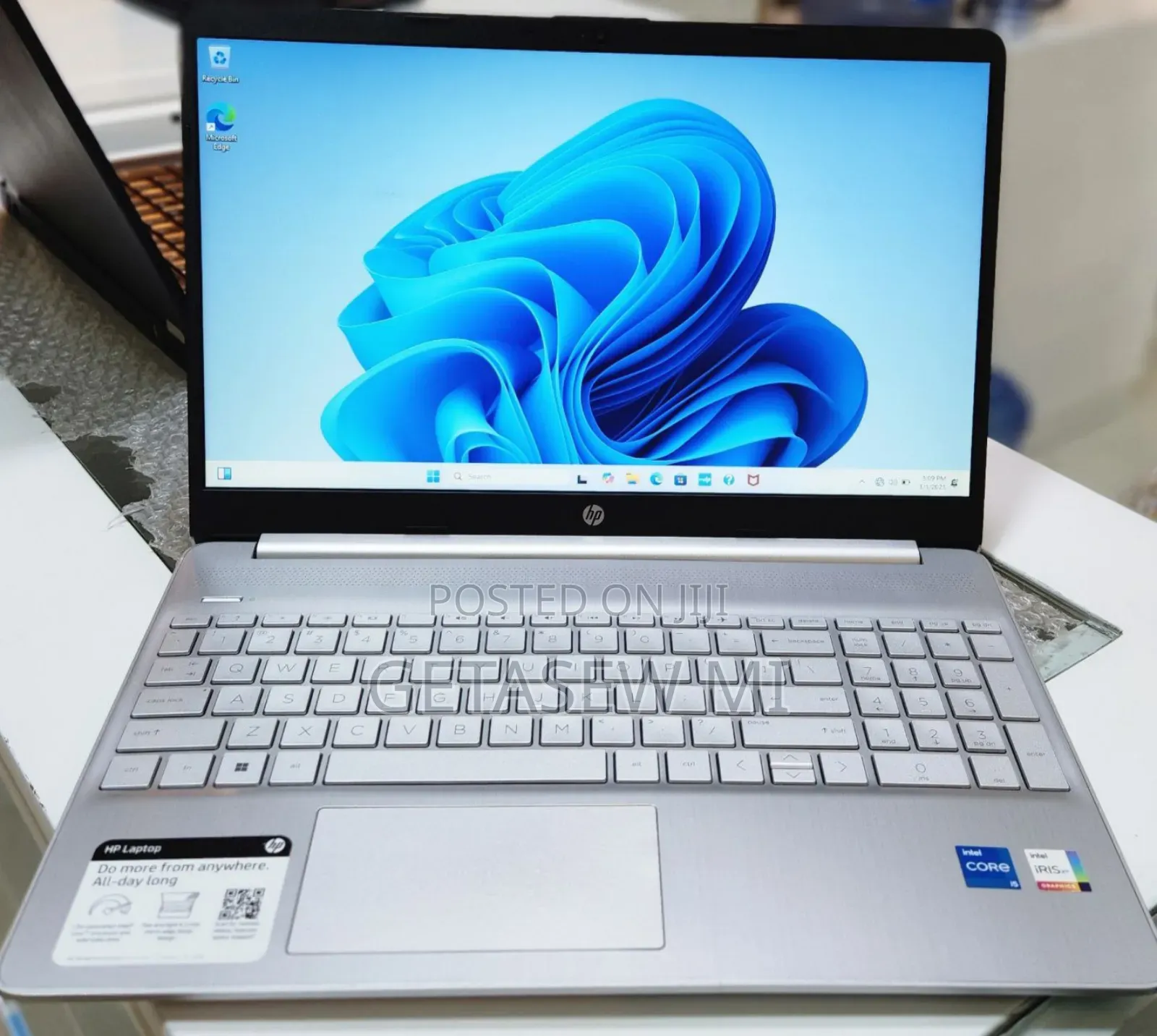 New Laptop HP Stream Notebook 16GB Intel Core I5 SSD 512GB