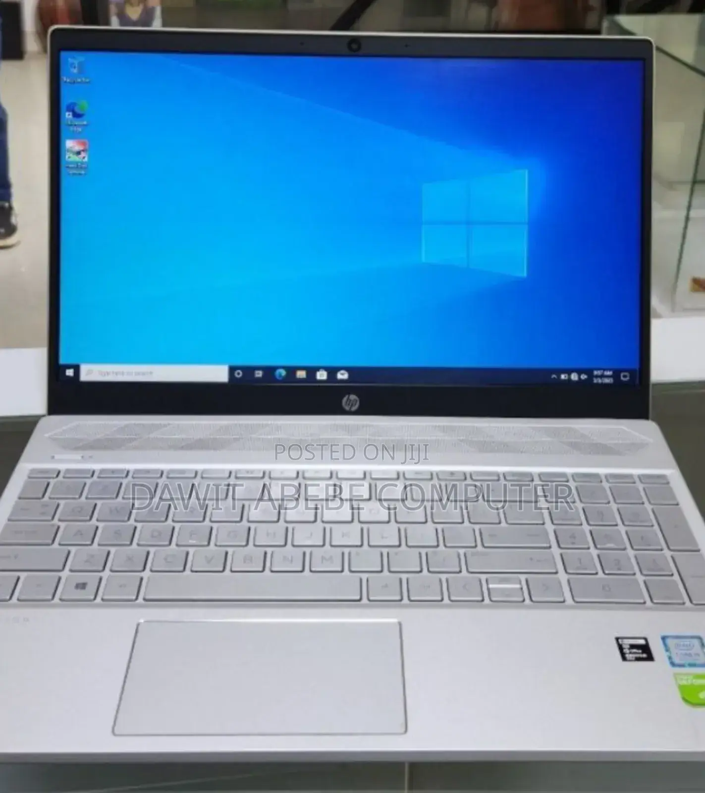 New Laptop HP Pavilion 15 8GB Intel Core I5 SSD 1T