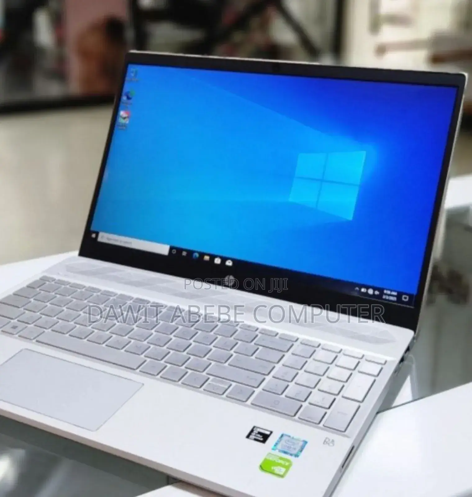 New Laptop HP Pavilion 15 8GB Intel Core I5 SSD 1T