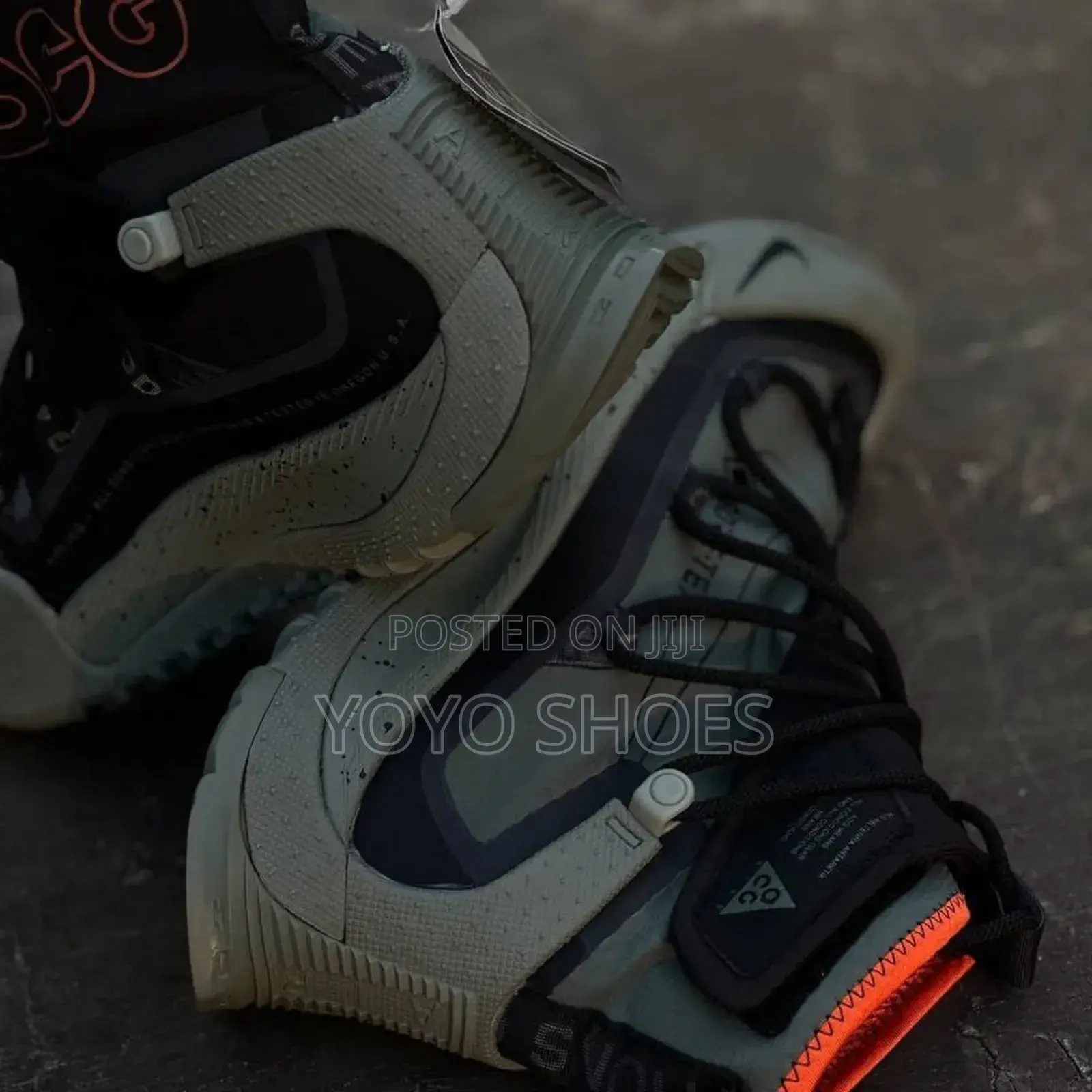 Acg Gore-Tex