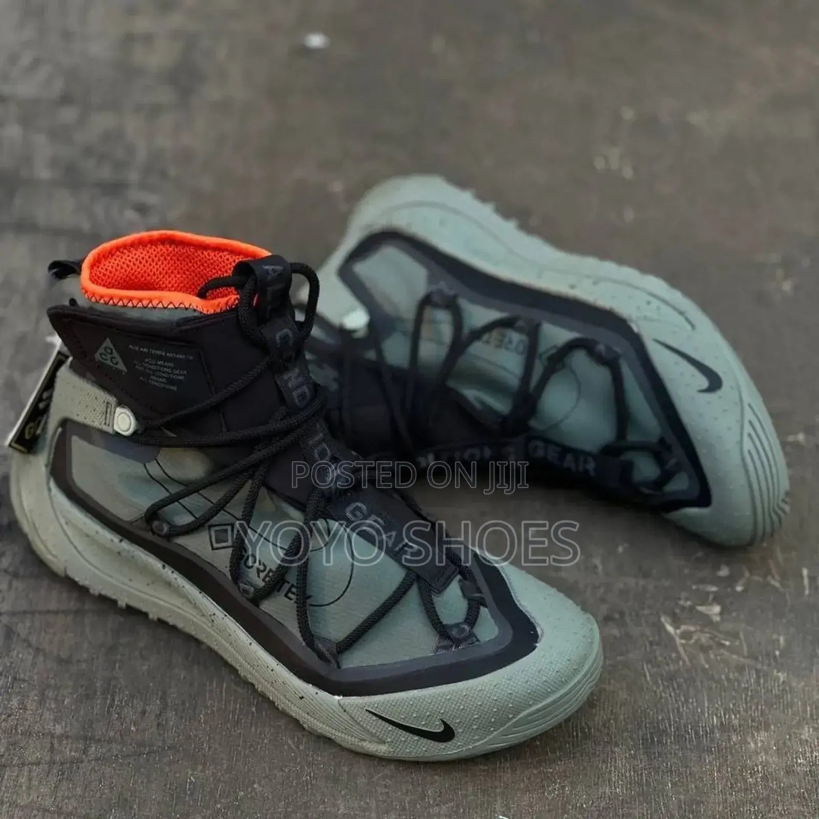 Acg Gore-Tex