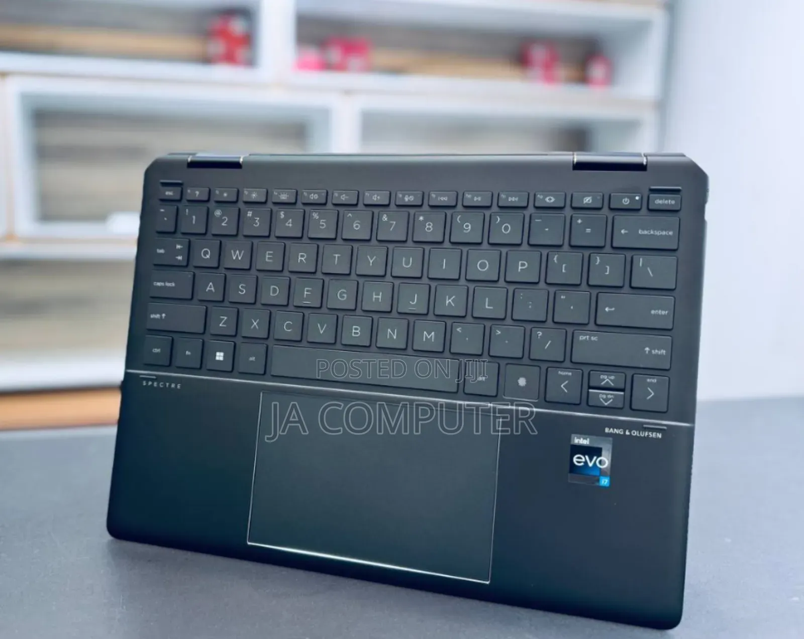 New Laptop HP Spectre 16GB Intel Core I7 SSD 1T