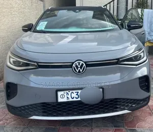 Photo - Volkswagen ID.4 2022 Gray