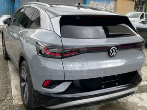 Volkswagen ID.4 2022 Gray