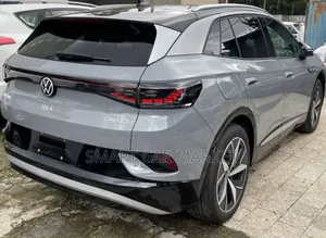 Volkswagen ID.4 2022 Gray