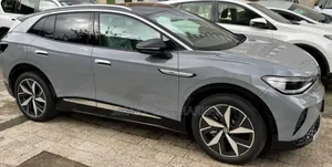 Volkswagen ID.4 2022 Gray