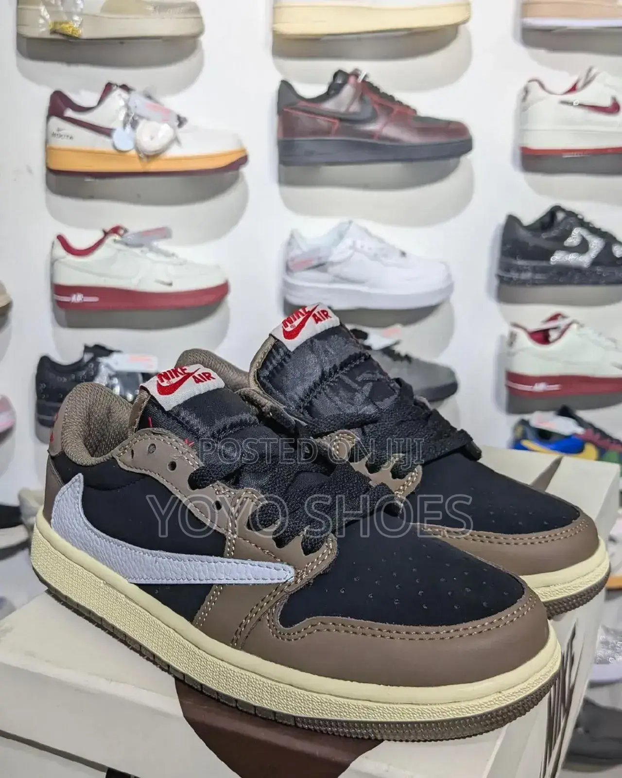 Nike Travis Scott