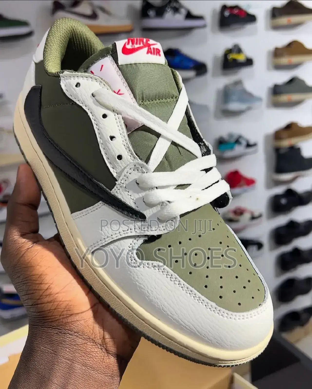 Nike Travis Scott