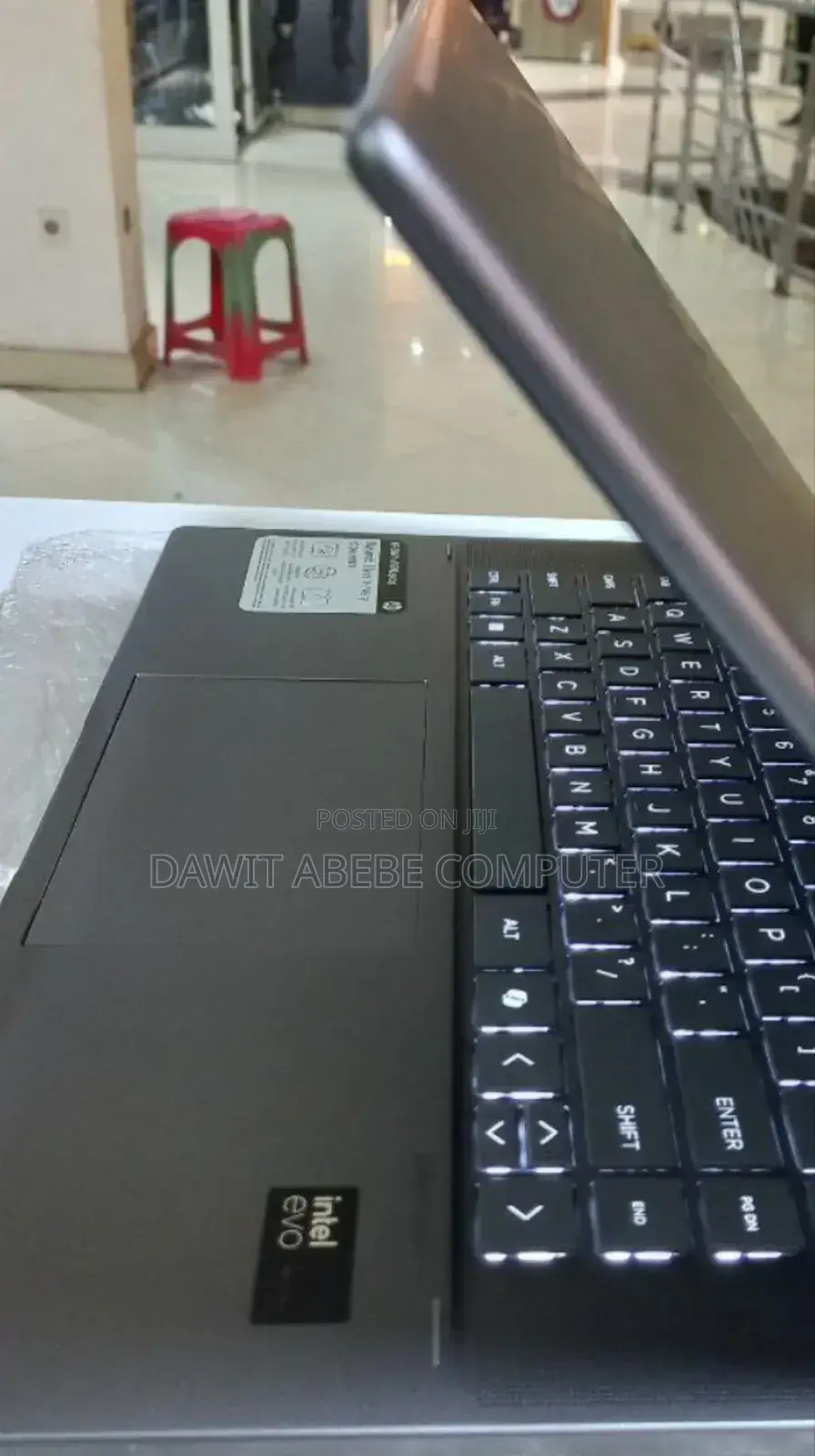 New Laptop HP Envy 14 32GB Intel Core I7 SSD 1T