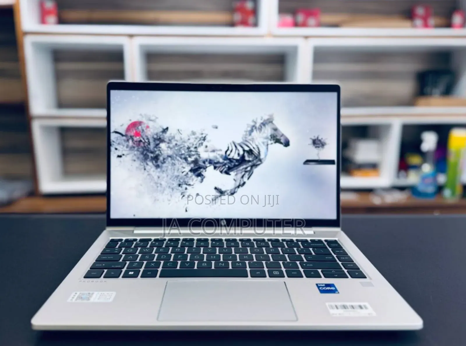 New Laptop HP ProBook 440 G10 16GB Intel Core I7 SSD 512GB